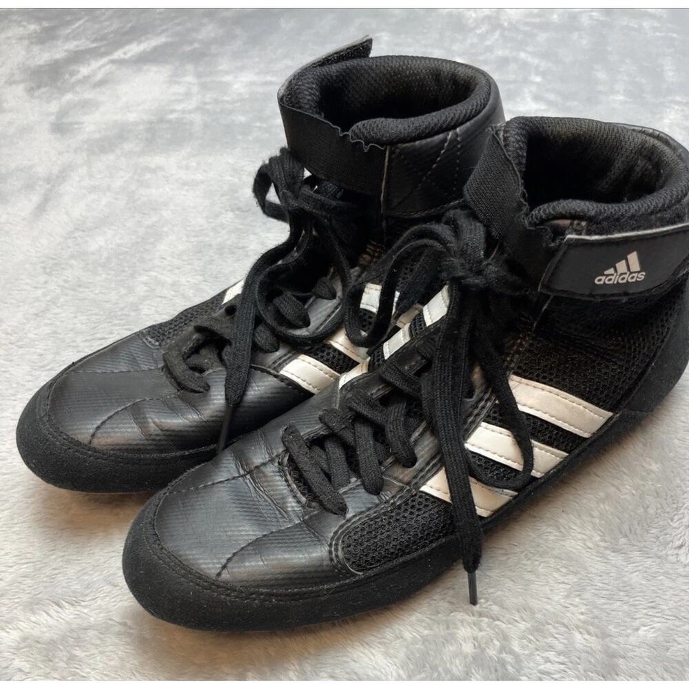 adidas Kids Wrestling Shoes